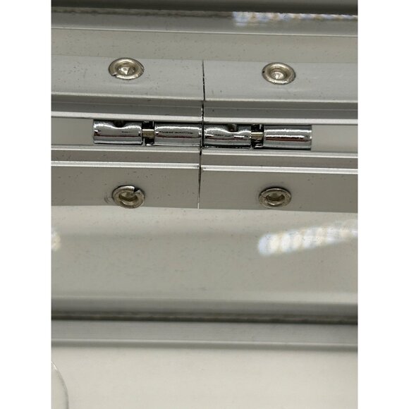 Vintage Centric Honeymooners Stainless Steel Wrist Watch Black Band Working READ - Picture 11 of 16